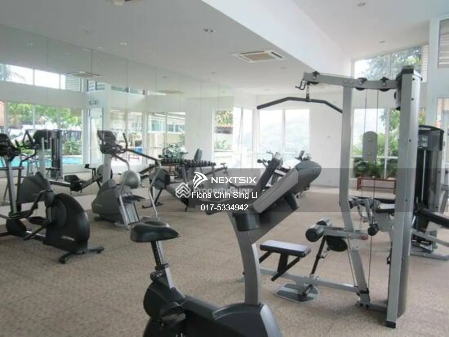 Condominium For Sale in Mont Kiara Wilayah Persekutuan Kuala Lumpur - Image 12