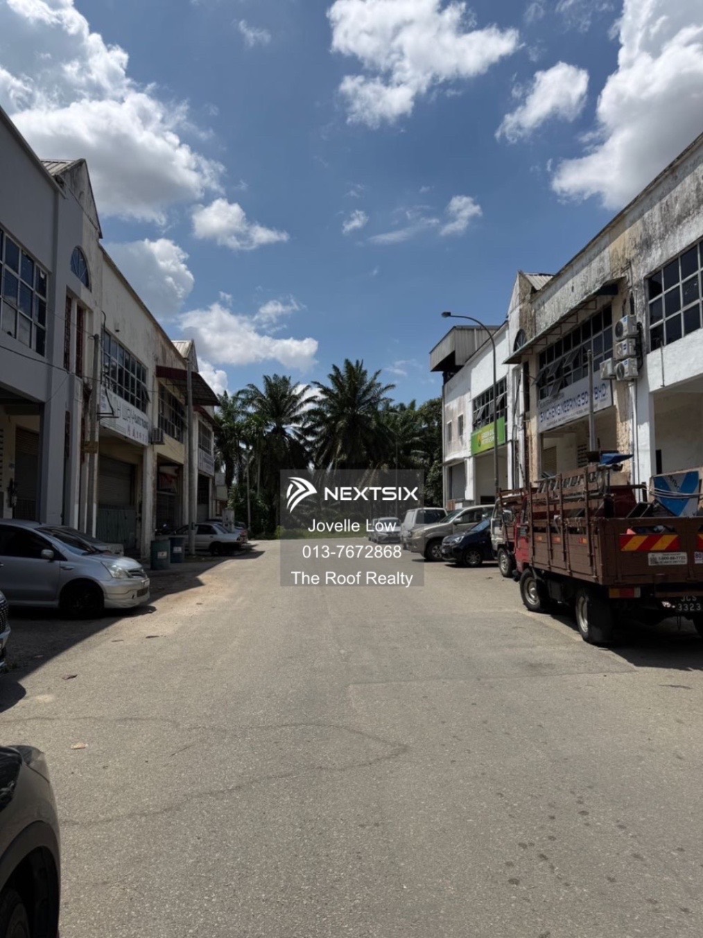 Light Industrial For Sale in Johor Bahru Johor