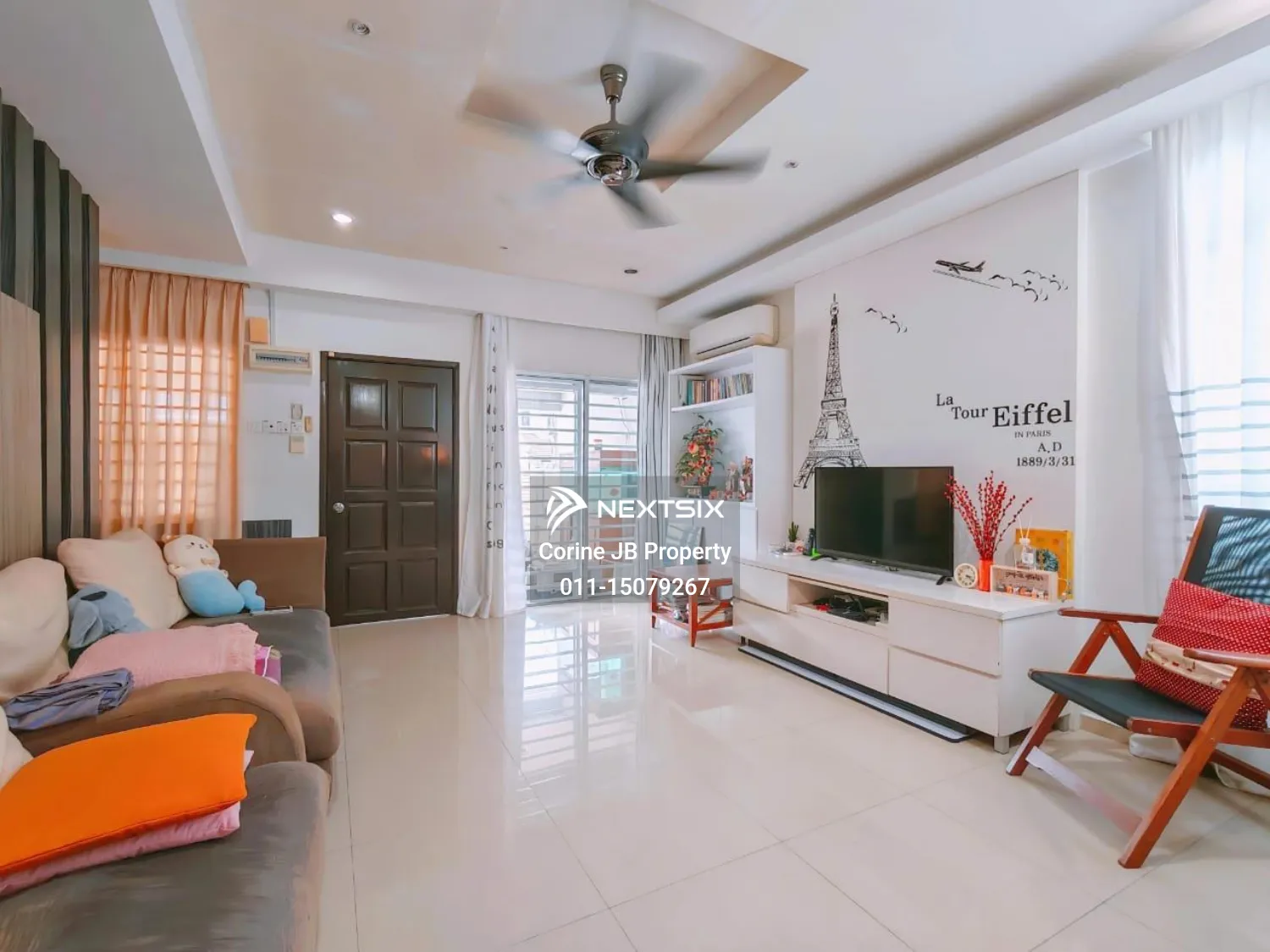 2-sty Terrace/Link House For Sale in Johor Bahru Johor