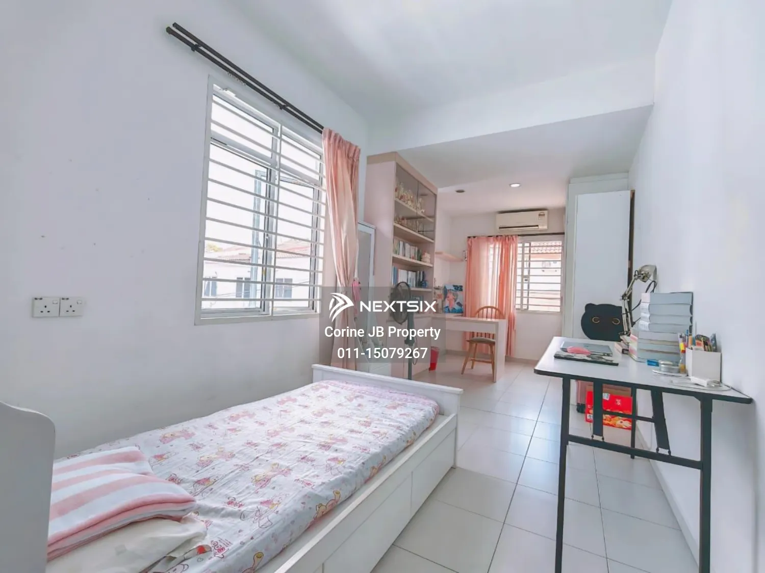 2-sty Terrace/Link House For Sale in Johor Bahru Johor - Image 10