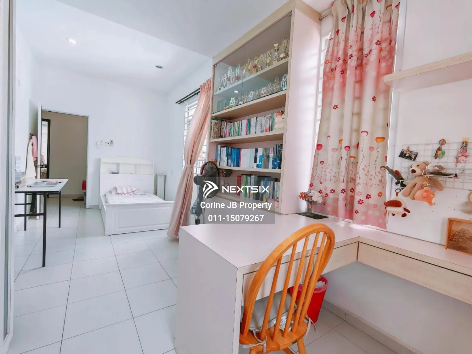 2-sty Terrace/Link House For Sale in Johor Bahru Johor - Image 7