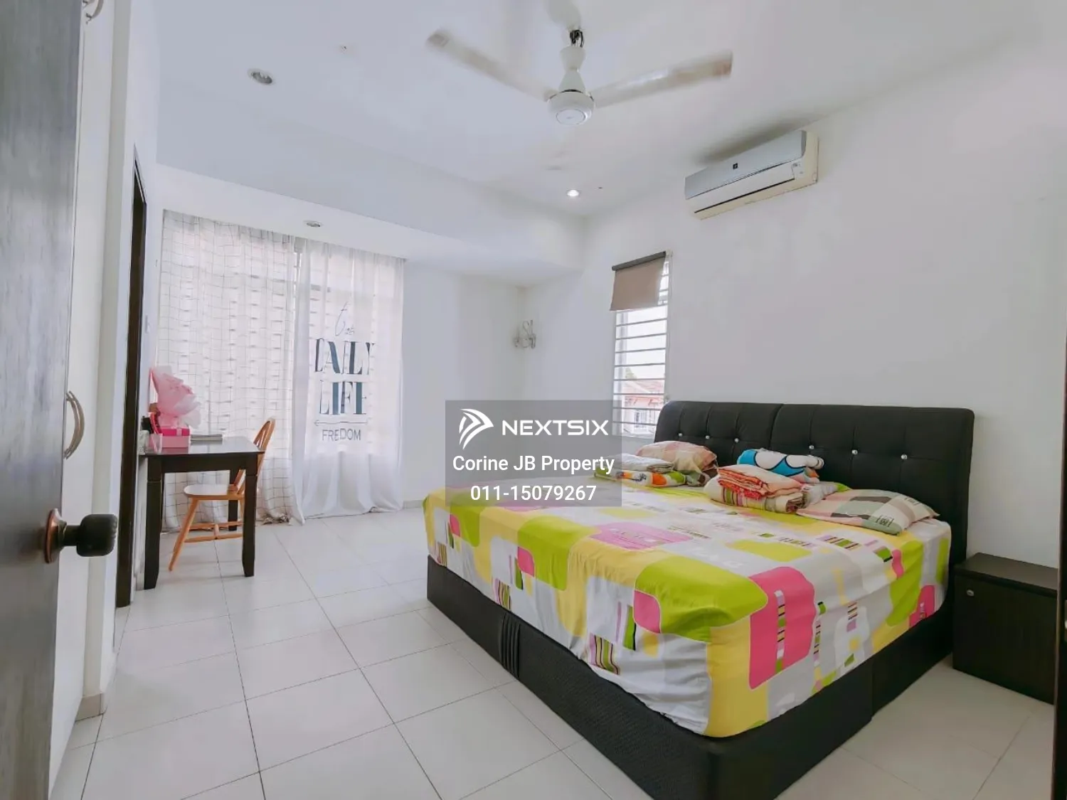 2-sty Terrace/Link House For Sale in Johor Bahru Johor - Image 9