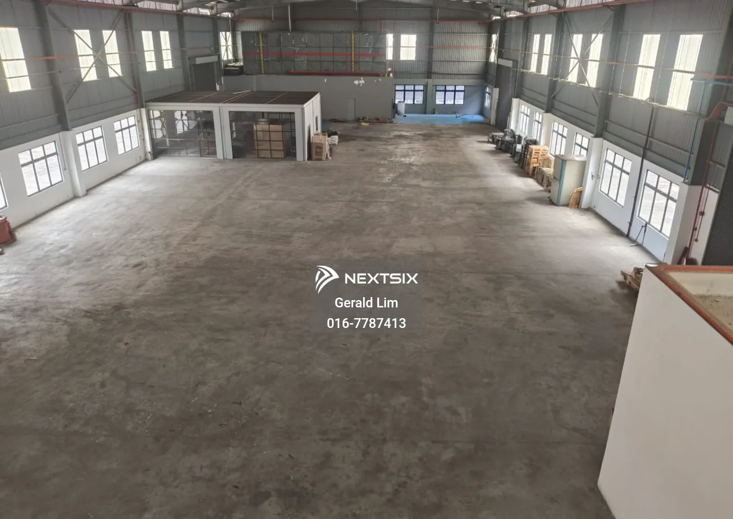Factory For Rent in Gelang Patah Johor