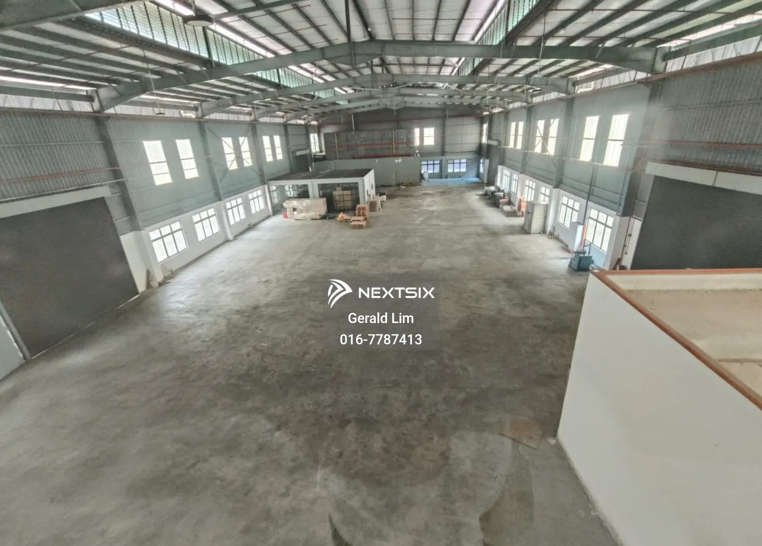 Factory For Rent in Gelang Patah Johor - Image 5
