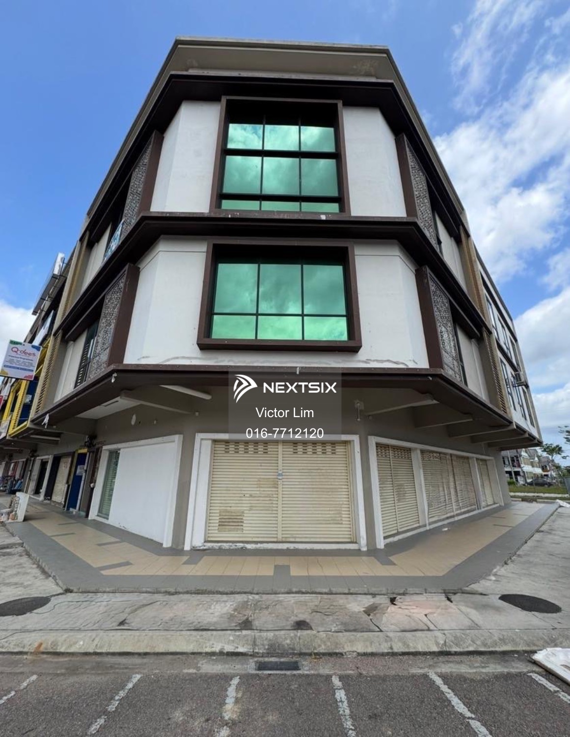 Shop For Rent in Ulu Tiram Johor