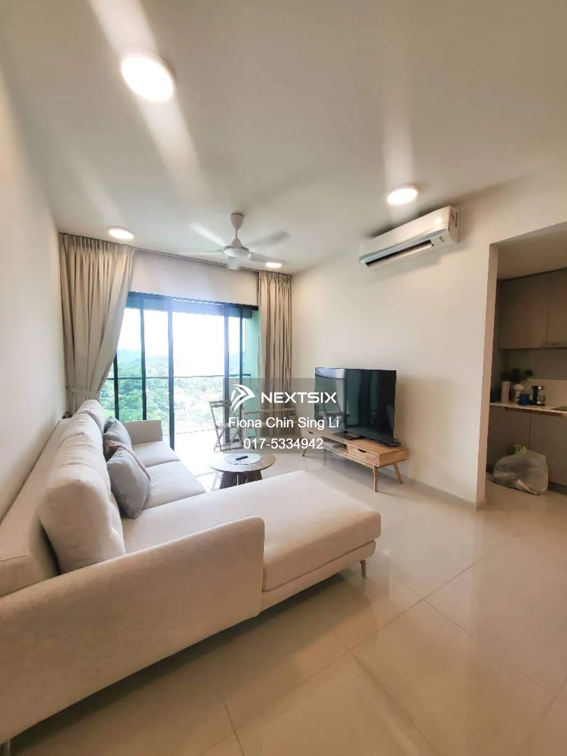 Serviced Residence For Rent in Dutamas Wilayah Persekutuan Kuala Lumpur - Image 10