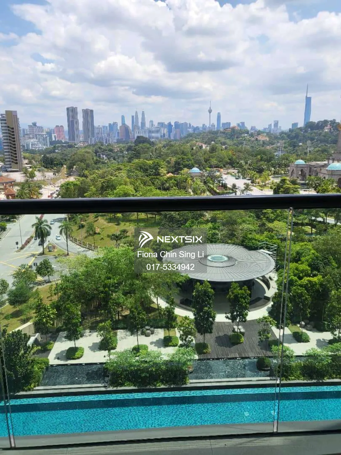 Serviced Residence For Rent in Dutamas Wilayah Persekutuan Kuala Lumpur - Image 16