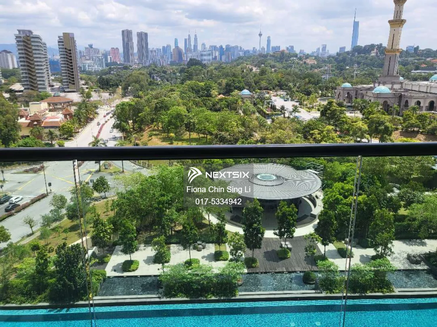 Serviced Residence For Rent in Dutamas Wilayah Persekutuan Kuala Lumpur - Image 17