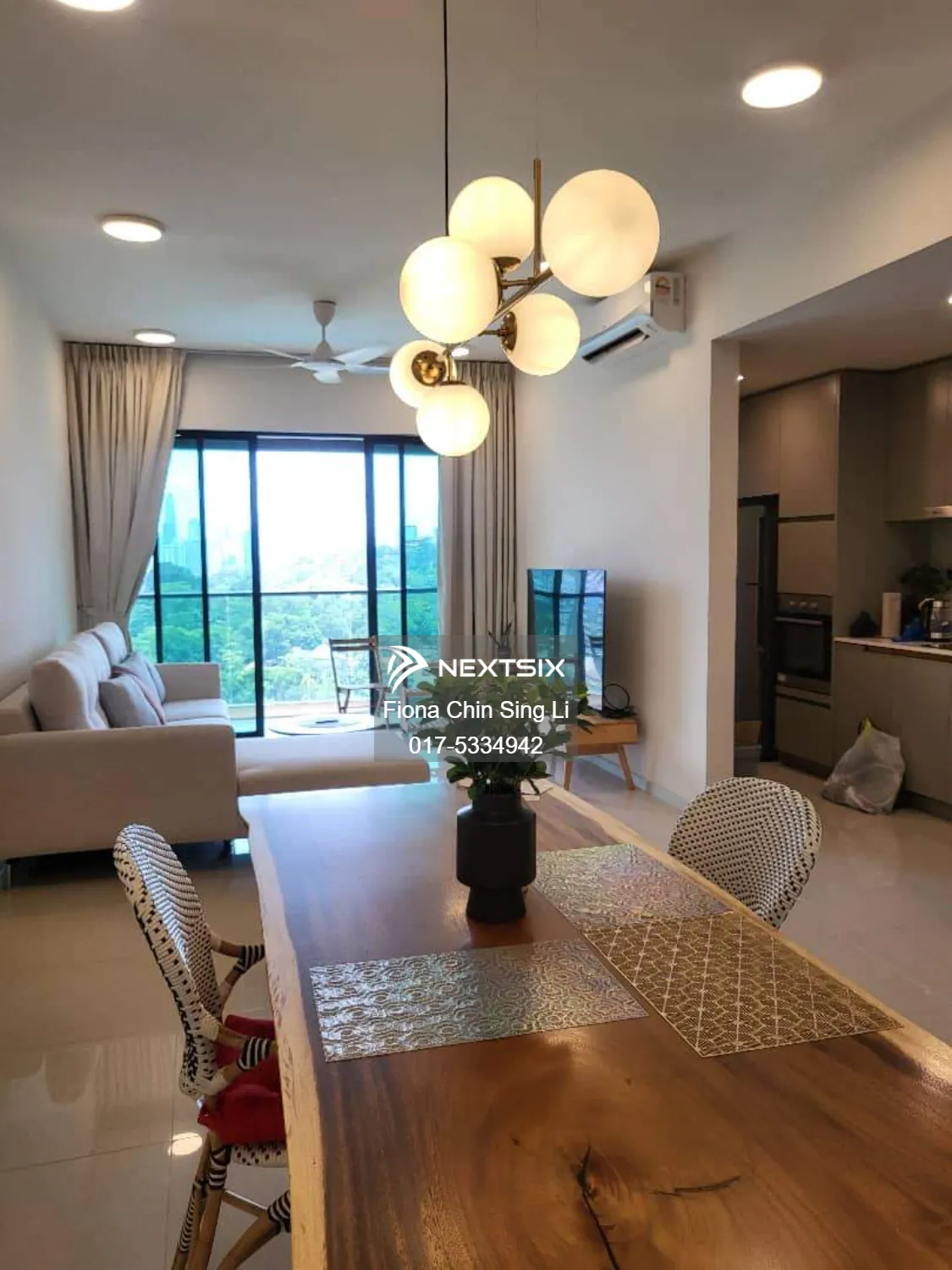 Serviced Residence For Rent in Dutamas Wilayah Persekutuan Kuala Lumpur - Image 8