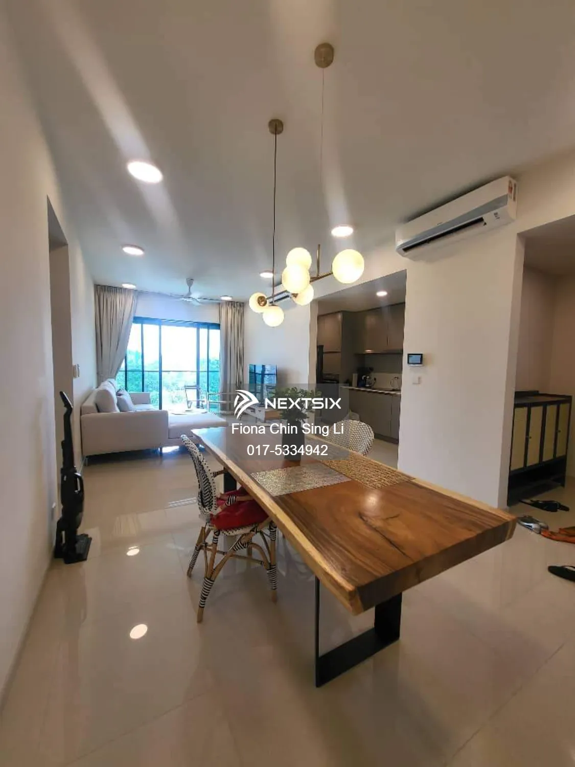 Serviced Residence For Rent in Dutamas Wilayah Persekutuan Kuala Lumpur - Image 9