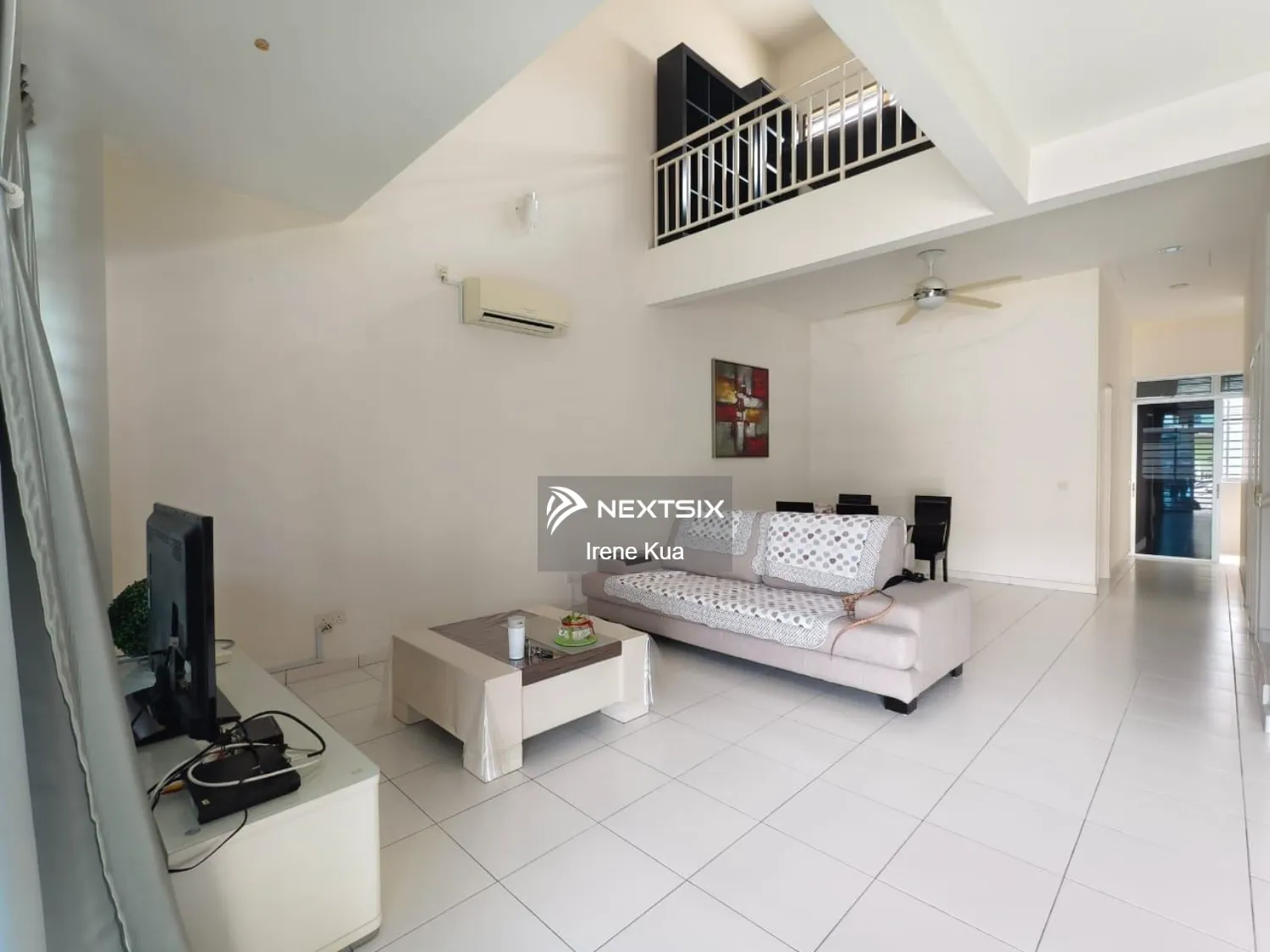 1.5-sty Terrace/Link House For Rent in Gelang Patah Johor