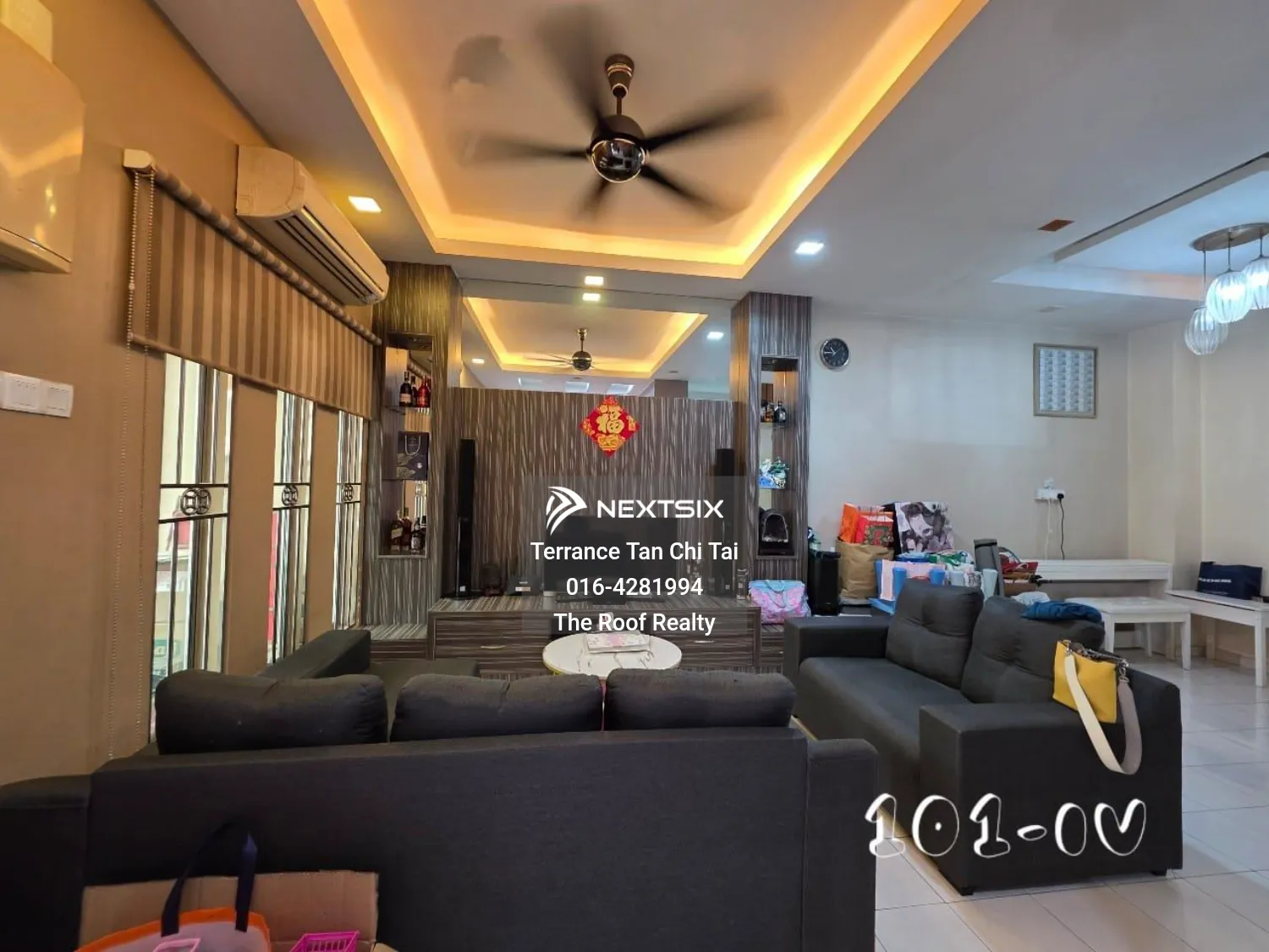 2-sty Terrace/Link House For Sale in Port Klang Selangor