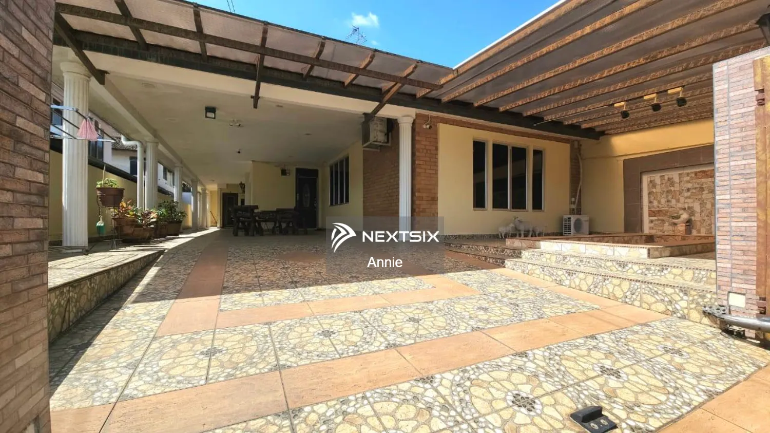 Semi-detached House For Sale in Perling Johor