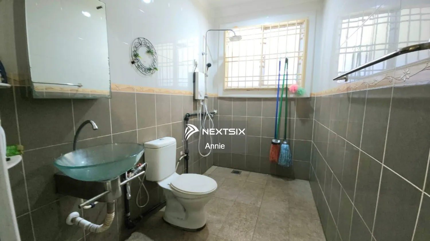 Semi-detached House For Sale in Perling Johor - Image 10