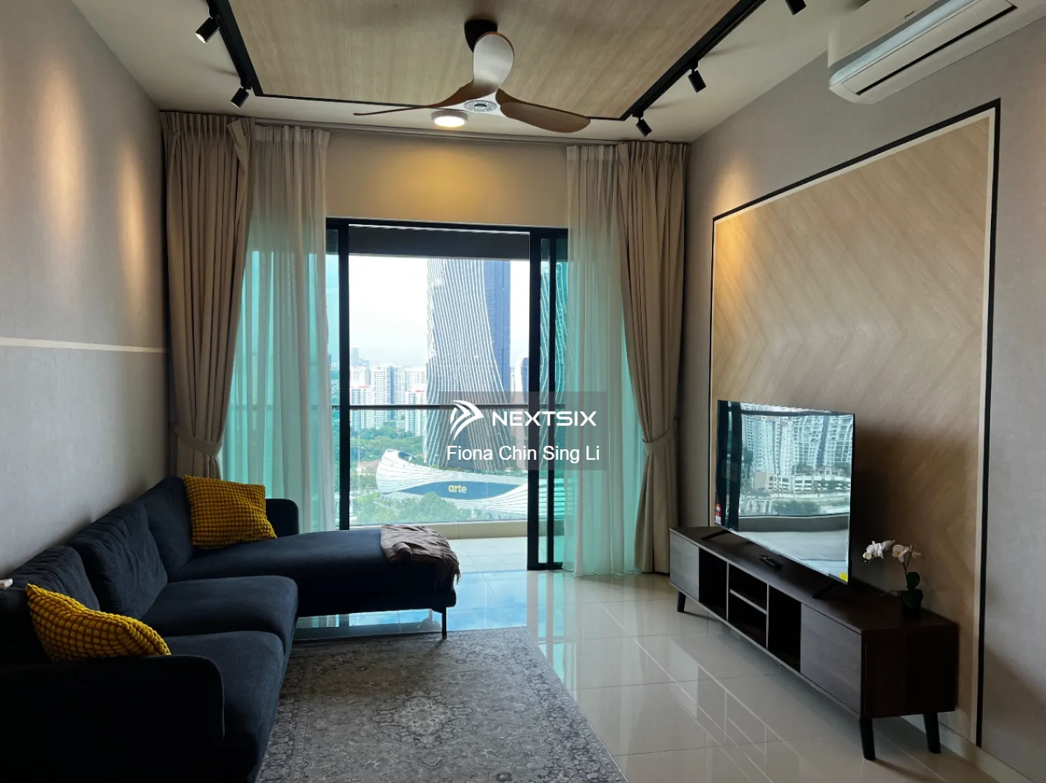 Serviced Residence For Rent in Dutamas Kuala Lumpur