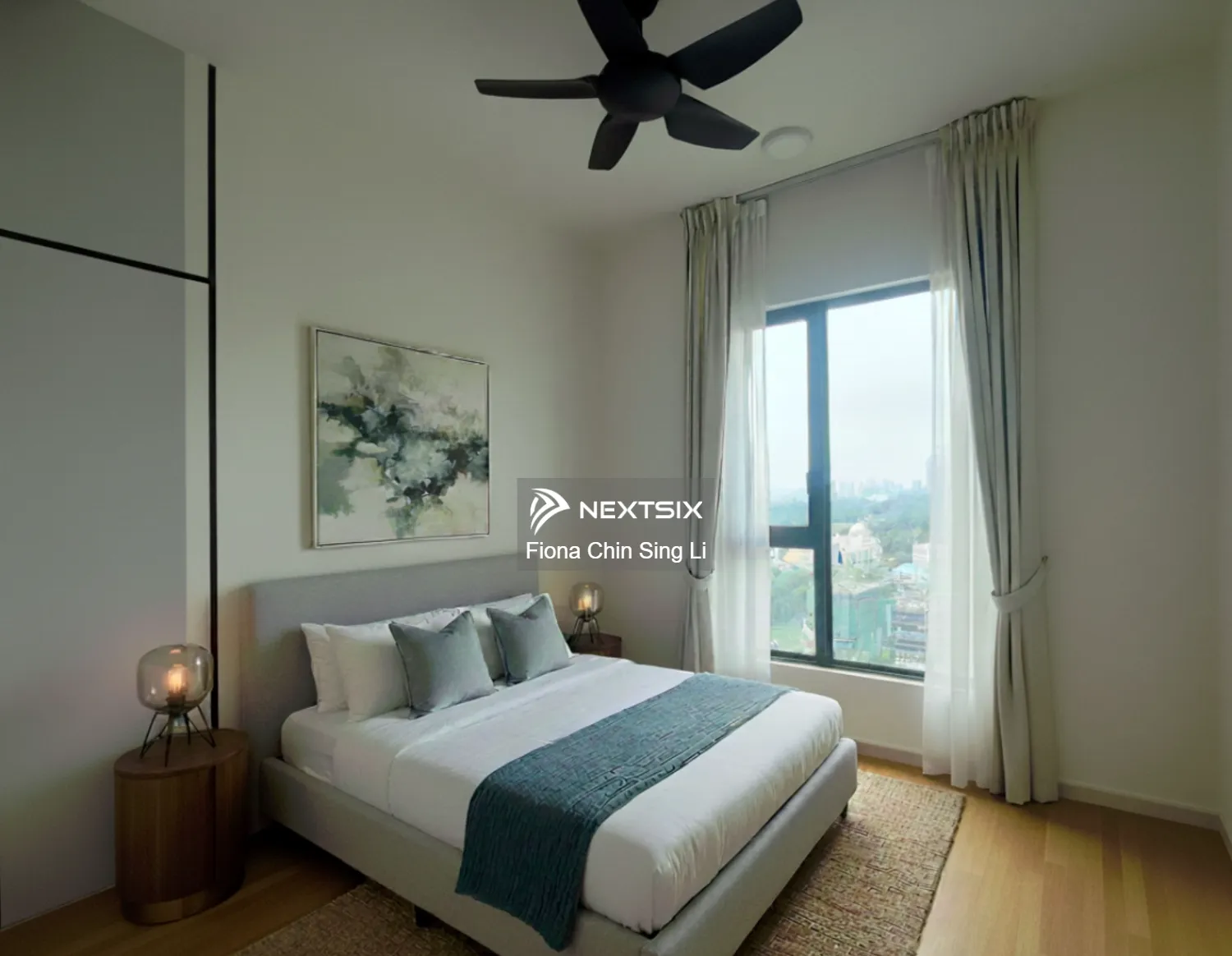 Serviced Residence For Rent in Dutamas Wilayah Persekutuan Kuala Lumpur - Image 9