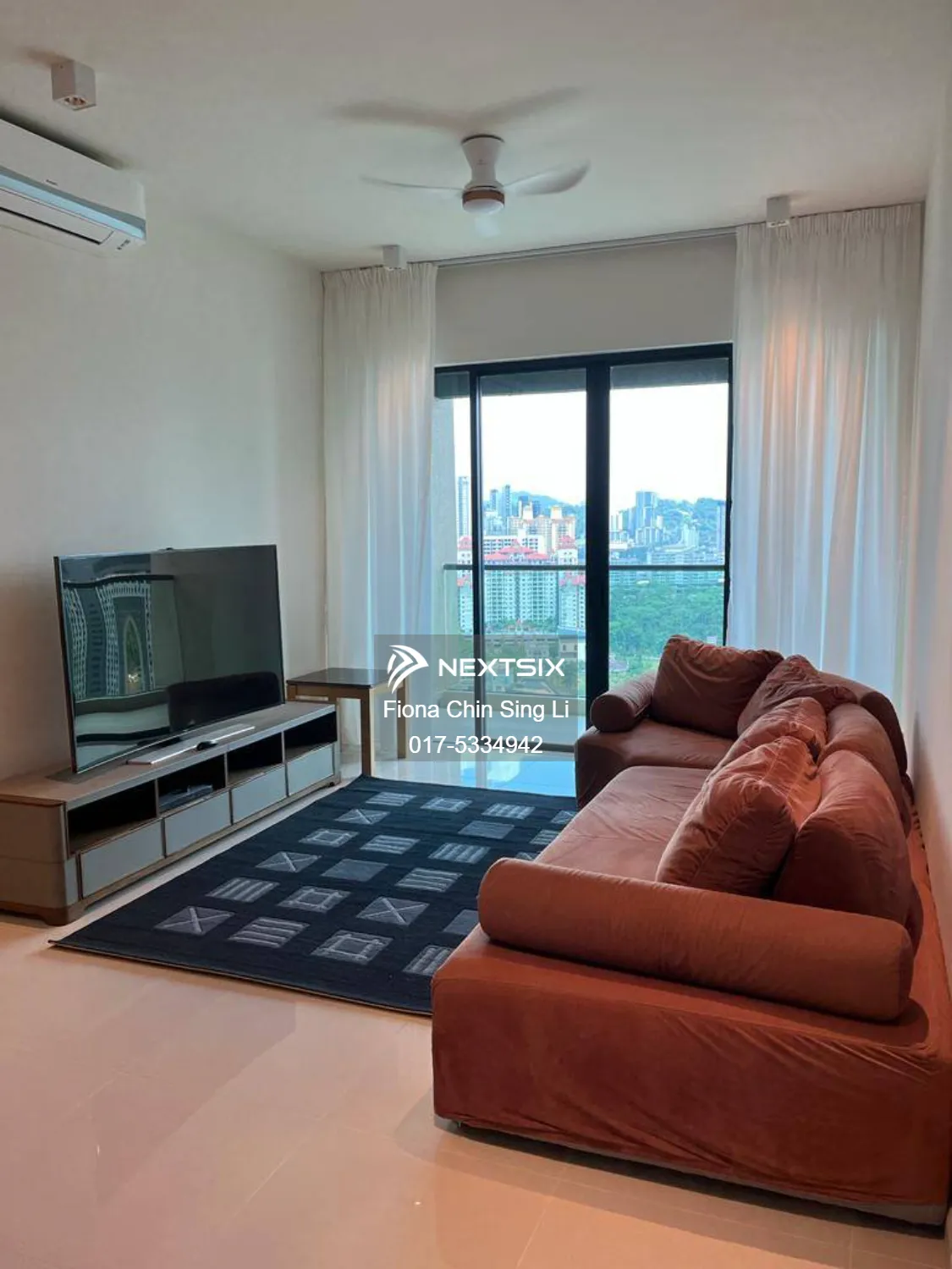 Serviced Residence For Sale in Dutamas Kuala Lumpur