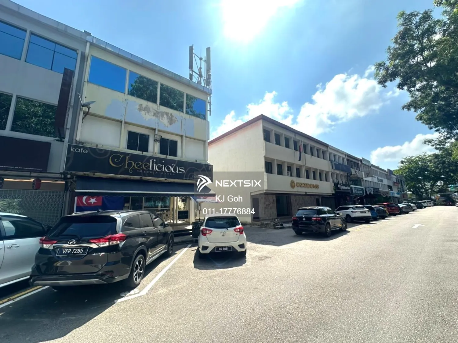 Shop For Rent in Johor Bahru Johor