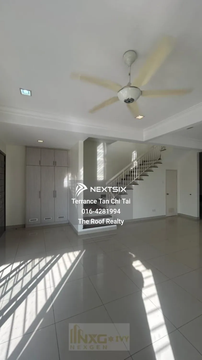 2-sty Terrace/Link House For Rent in Shah Alam Selangor