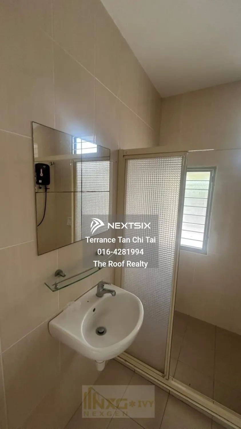 2-sty Terrace/Link House For Rent in Shah Alam Selangor - Image 10