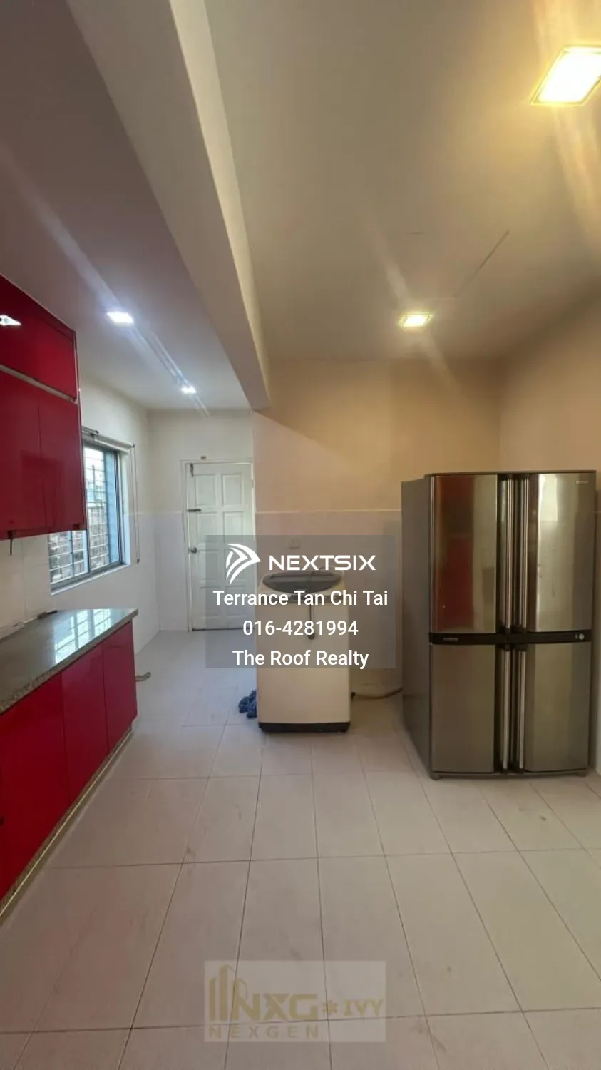 2-sty Terrace/Link House For Rent in Shah Alam Selangor - Image 12