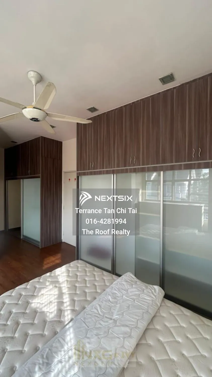 2-sty Terrace/Link House For Rent in Shah Alam Selangor - Image 13