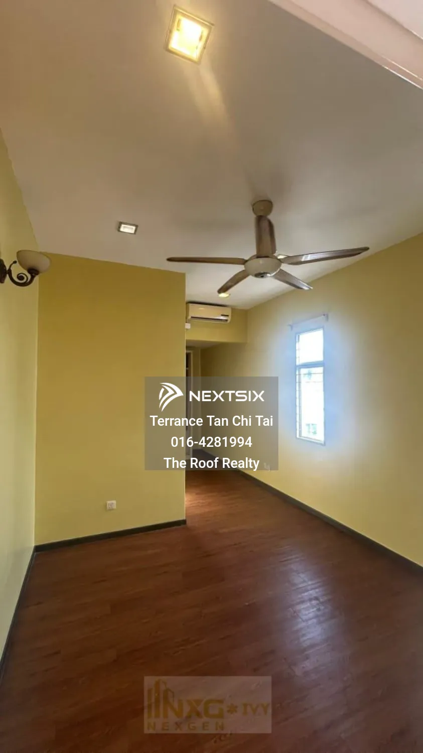 2-sty Terrace/Link House For Rent in Shah Alam Selangor - Image 14