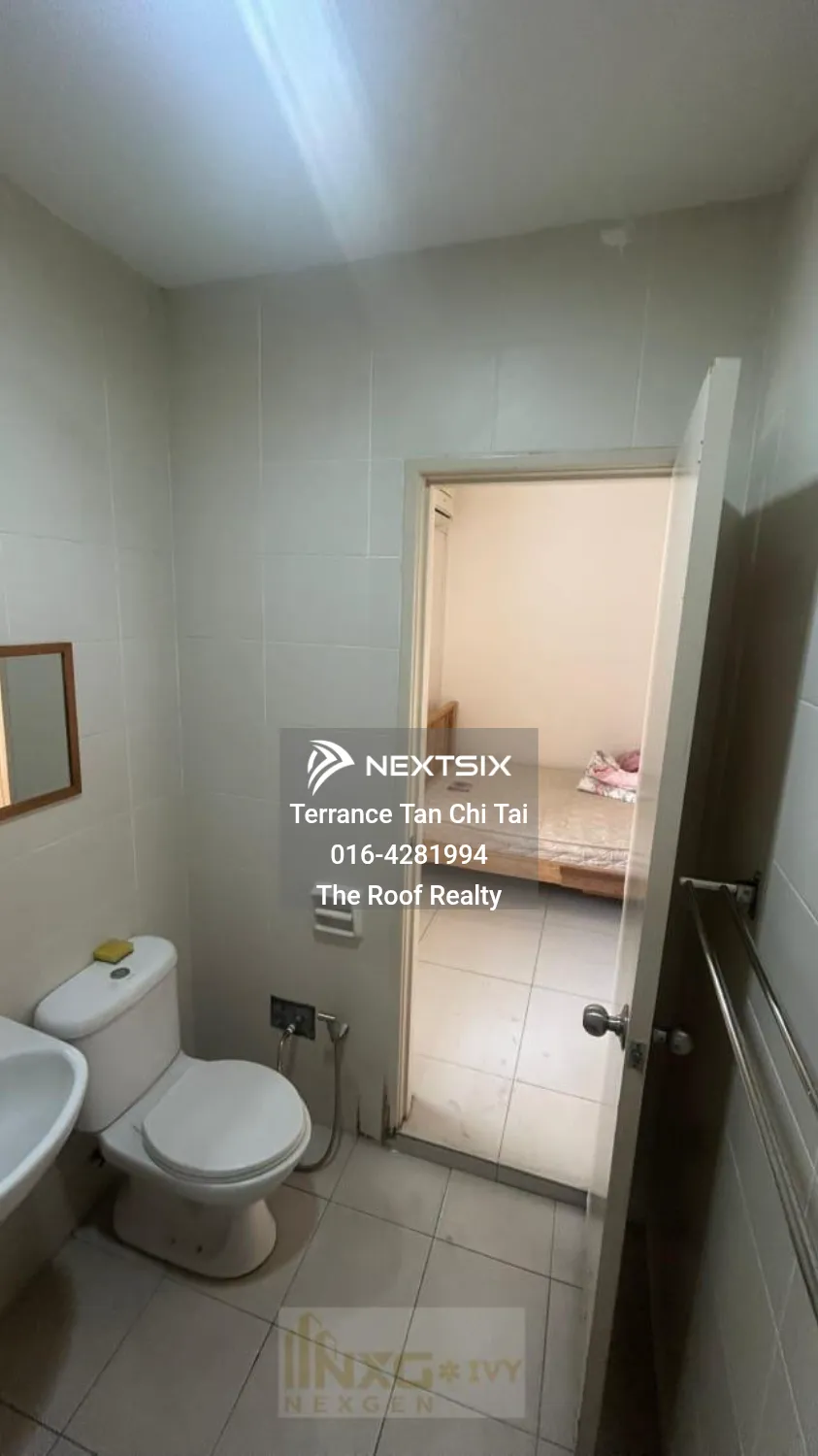 2-sty Terrace/Link House For Rent in Shah Alam Selangor - Image 15