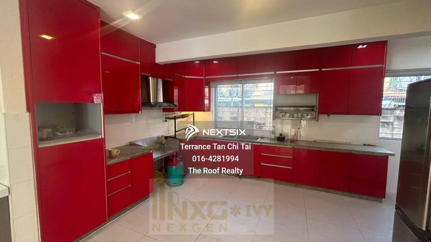 2-sty Terrace/Link House For Rent in Shah Alam Selangor - Image 5