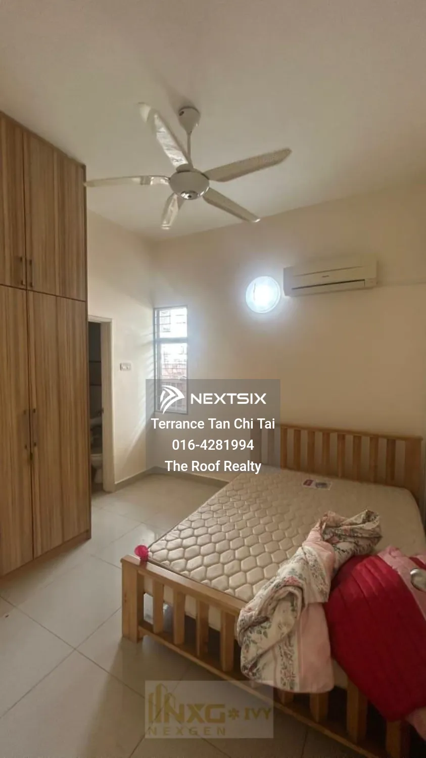 2-sty Terrace/Link House For Rent in Shah Alam Selangor - Image 6