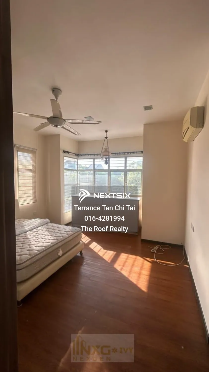 2-sty Terrace/Link House For Rent in Shah Alam Selangor - Image 7