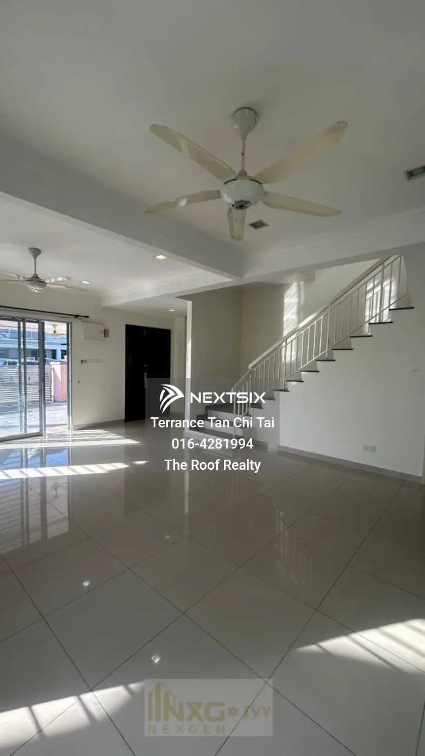2-sty Terrace/Link House For Rent in Shah Alam Selangor - Image 8