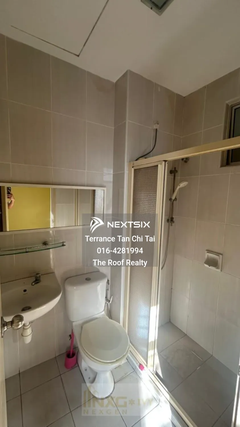2-sty Terrace/Link House For Rent in Shah Alam Selangor - Image 9