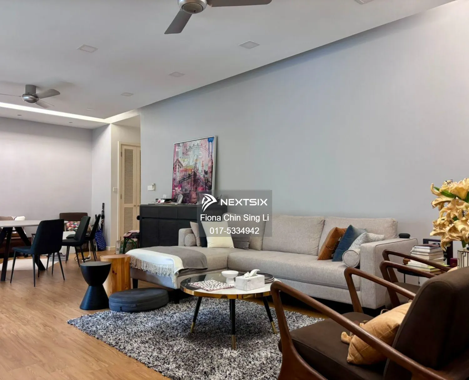 Condominium For Sale in Mont Kiara Kuala Lumpur