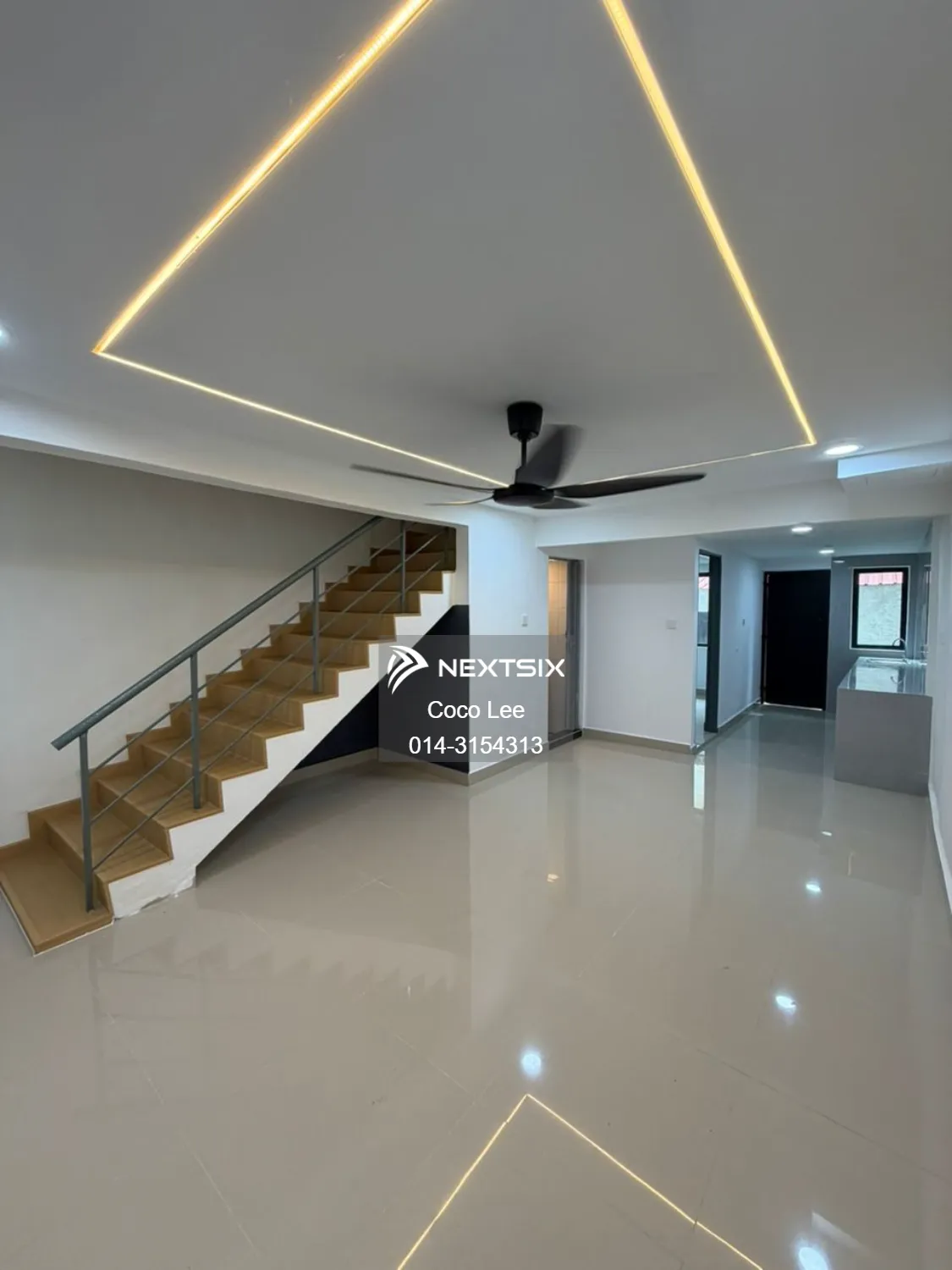 2-sty Terrace/Link House For Sale in Johor Bahru Johor