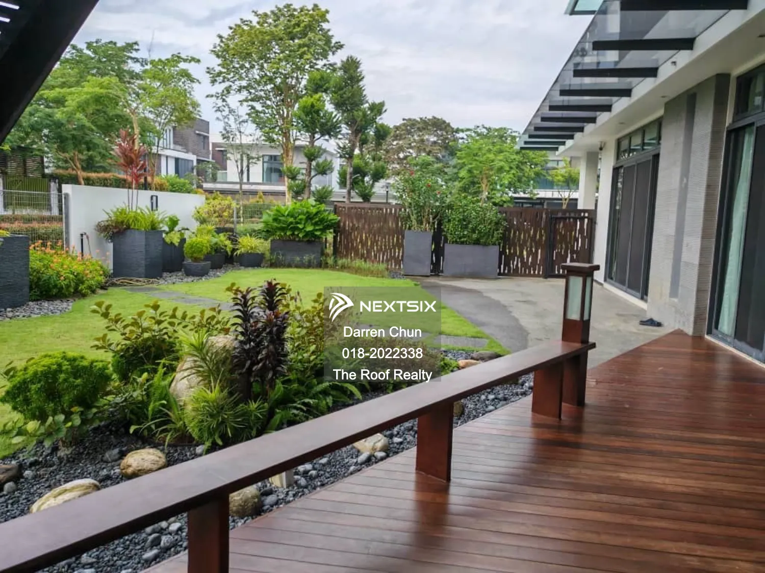 3 Storey Semi-detached Homes For Sale in Permas Jaya Johor