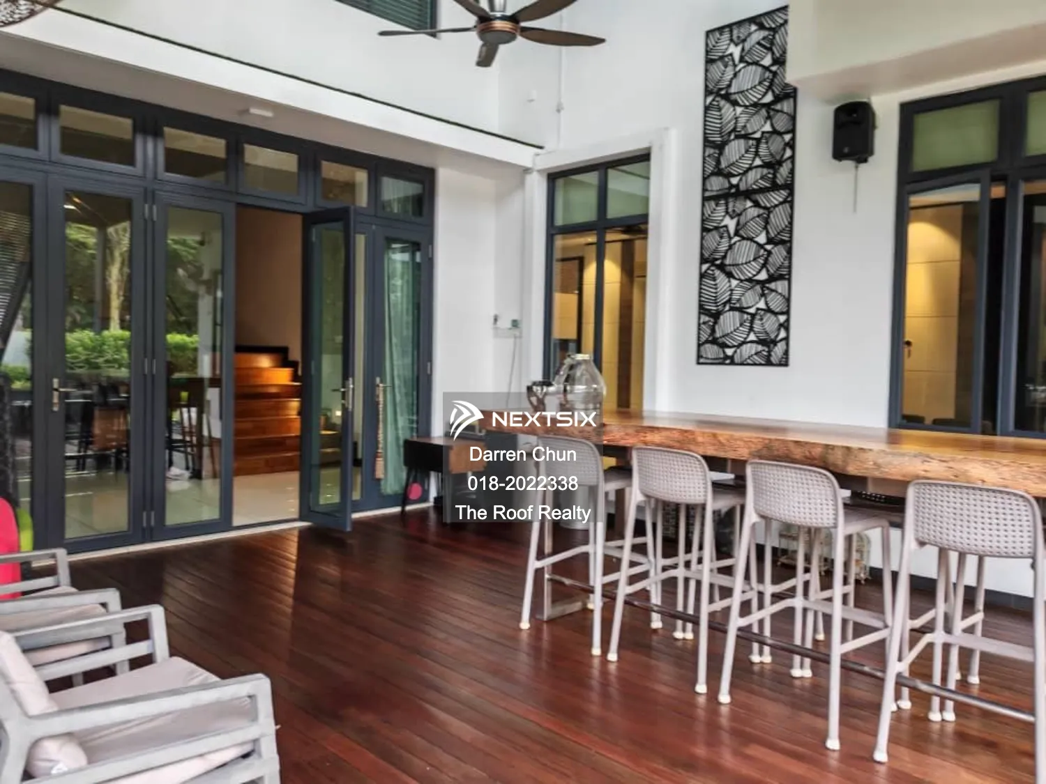 3 Storey Semi-detached Homes For Sale in Permas Jaya Johor - Image 10