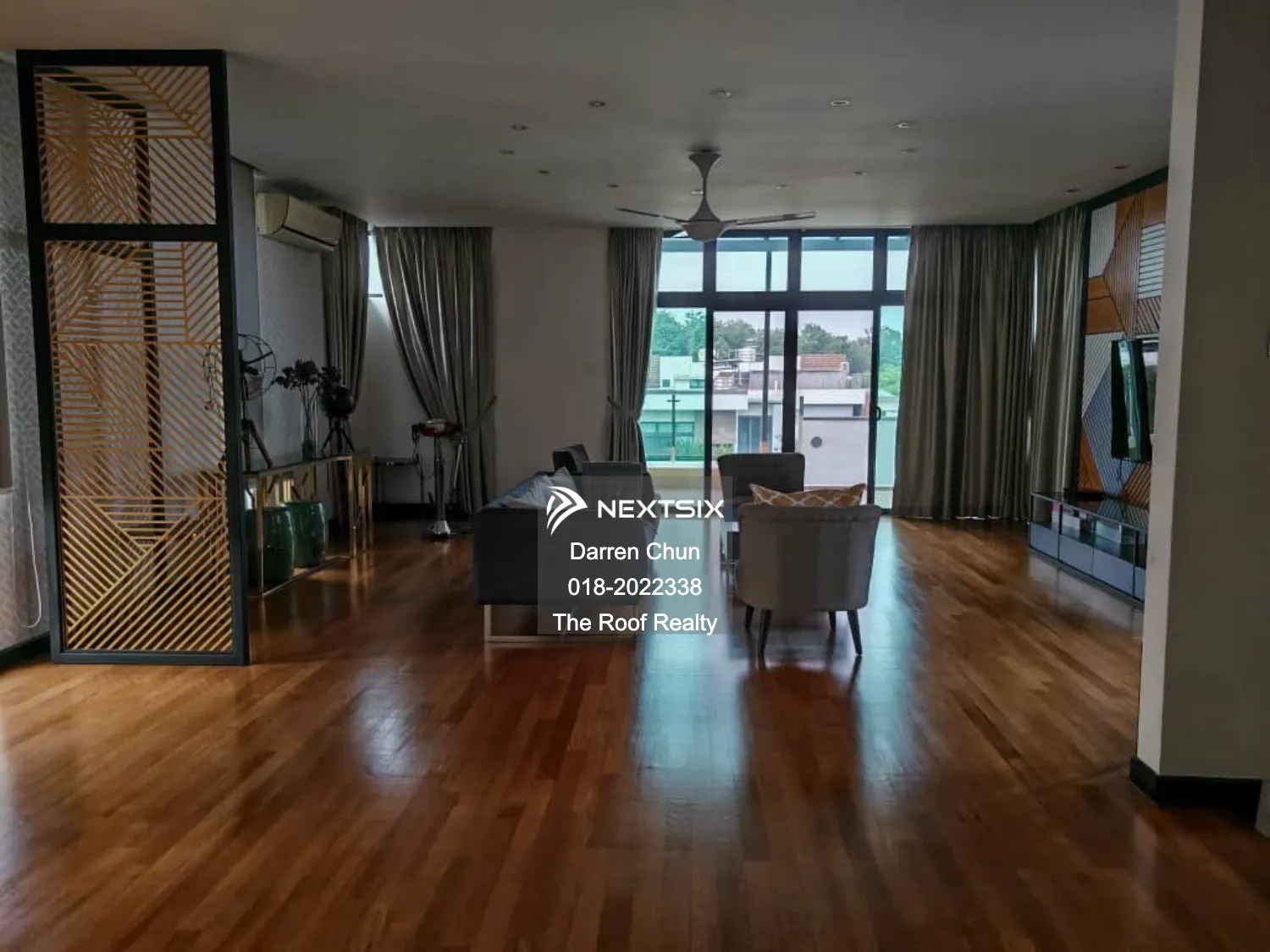 3 Storey Semi-detached Homes For Sale in Permas Jaya Johor - Image 11