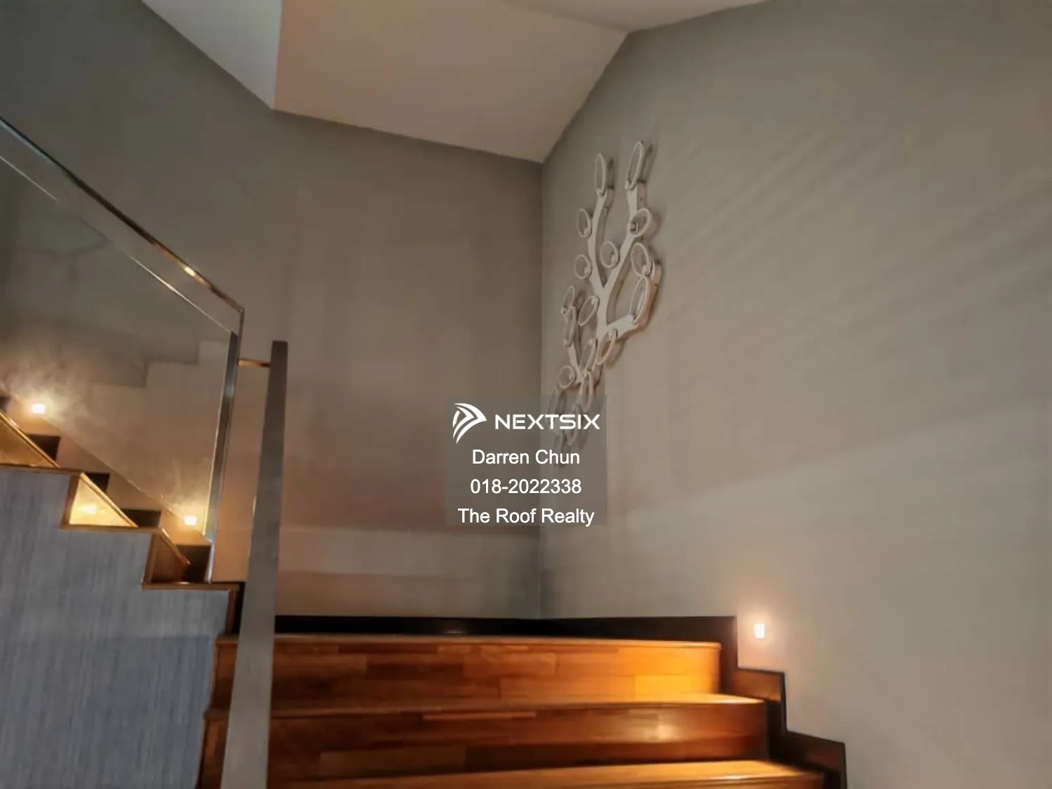 3 Storey Semi-detached Homes For Sale in Permas Jaya Johor - Image 13