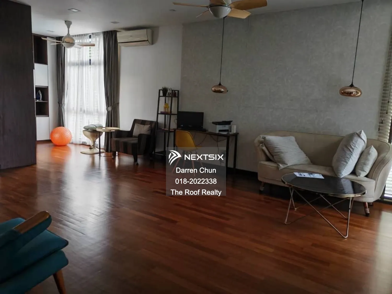 3 Storey Semi-detached Homes For Sale in Permas Jaya Johor - Image 14