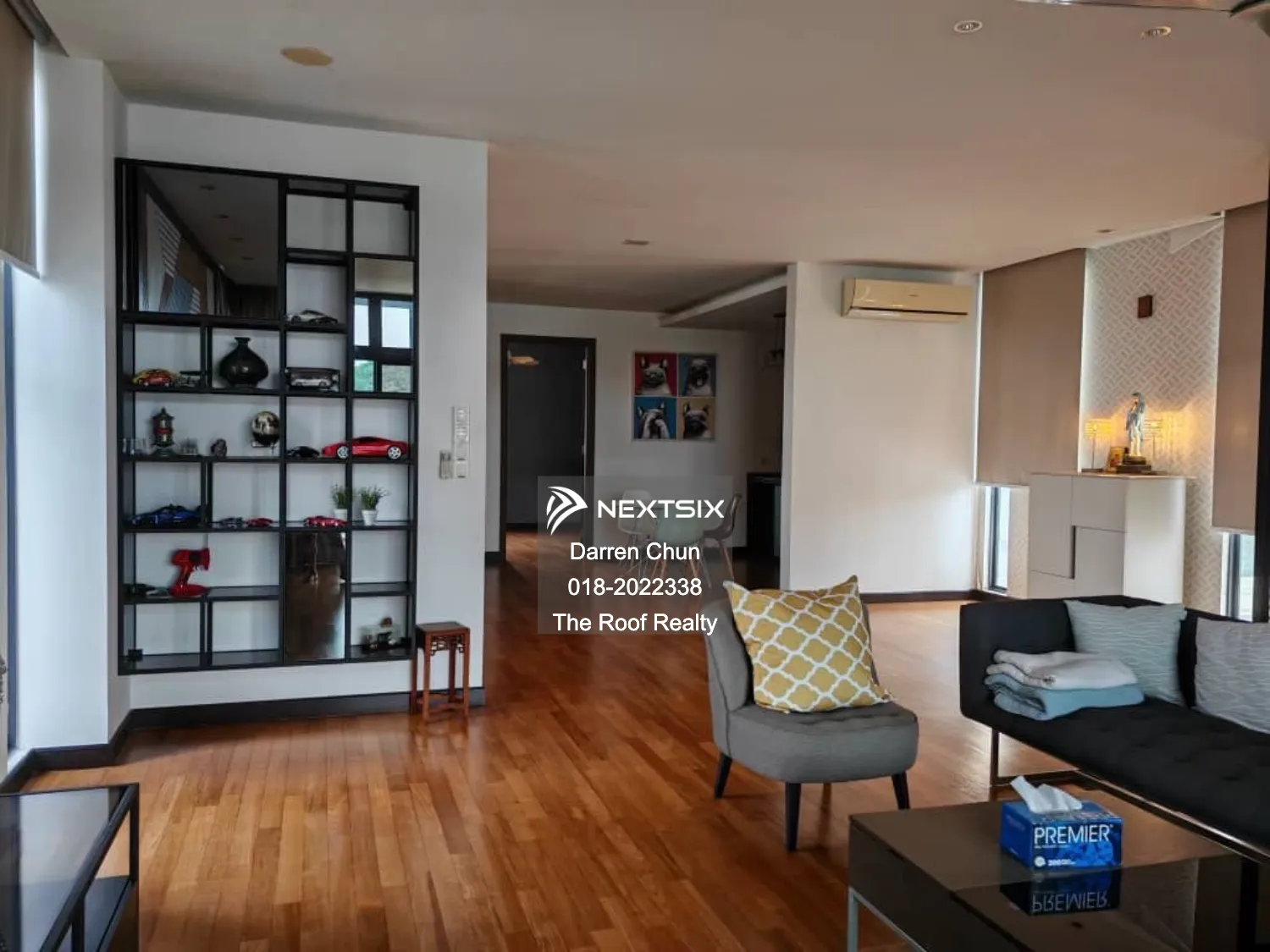 3 Storey Semi-detached Homes For Sale in Permas Jaya Johor - Image 16