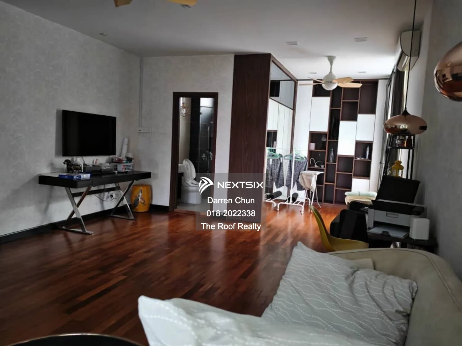 3 Storey Semi-detached Homes For Sale in Permas Jaya Johor - Image 17