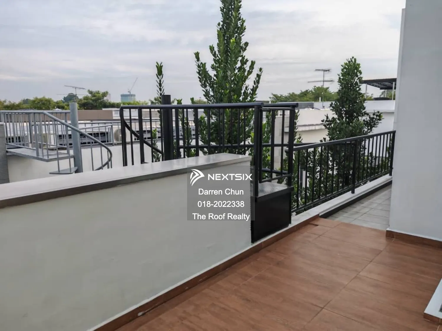 3 Storey Semi-detached Homes For Sale in Permas Jaya Johor - Image 18