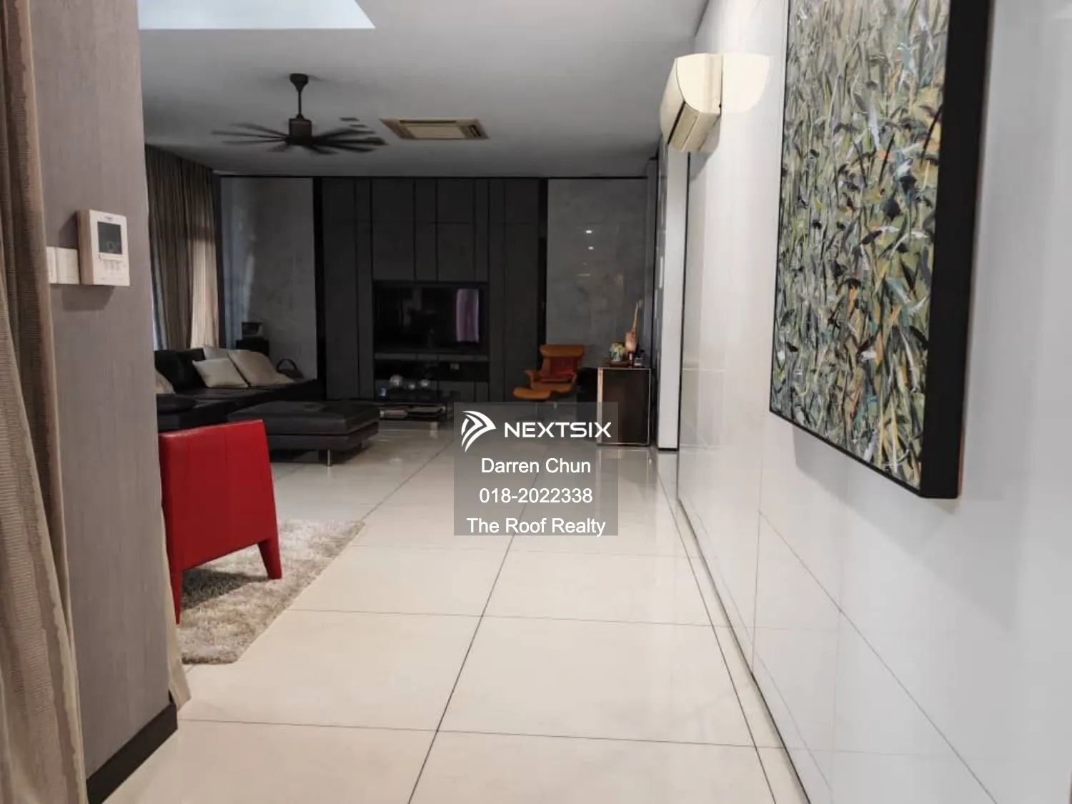 3 Storey Semi-detached Homes For Sale in Permas Jaya Johor - Image 19