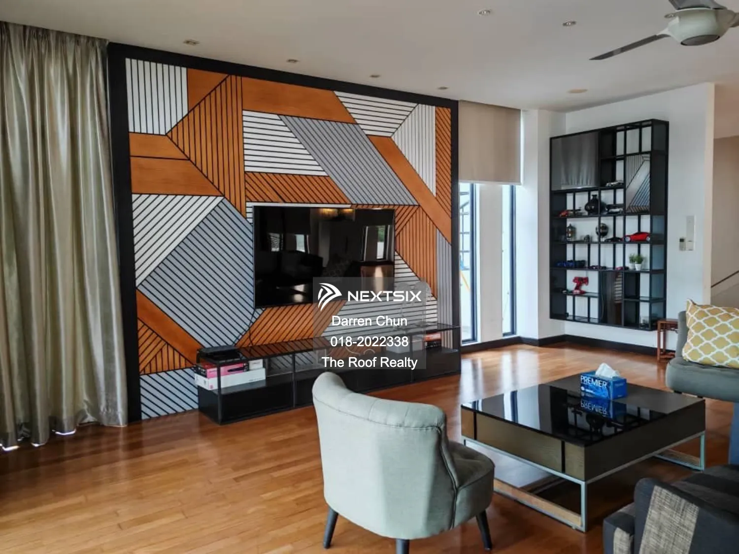 3 Storey Semi-detached Homes For Sale in Permas Jaya Johor - Image 20