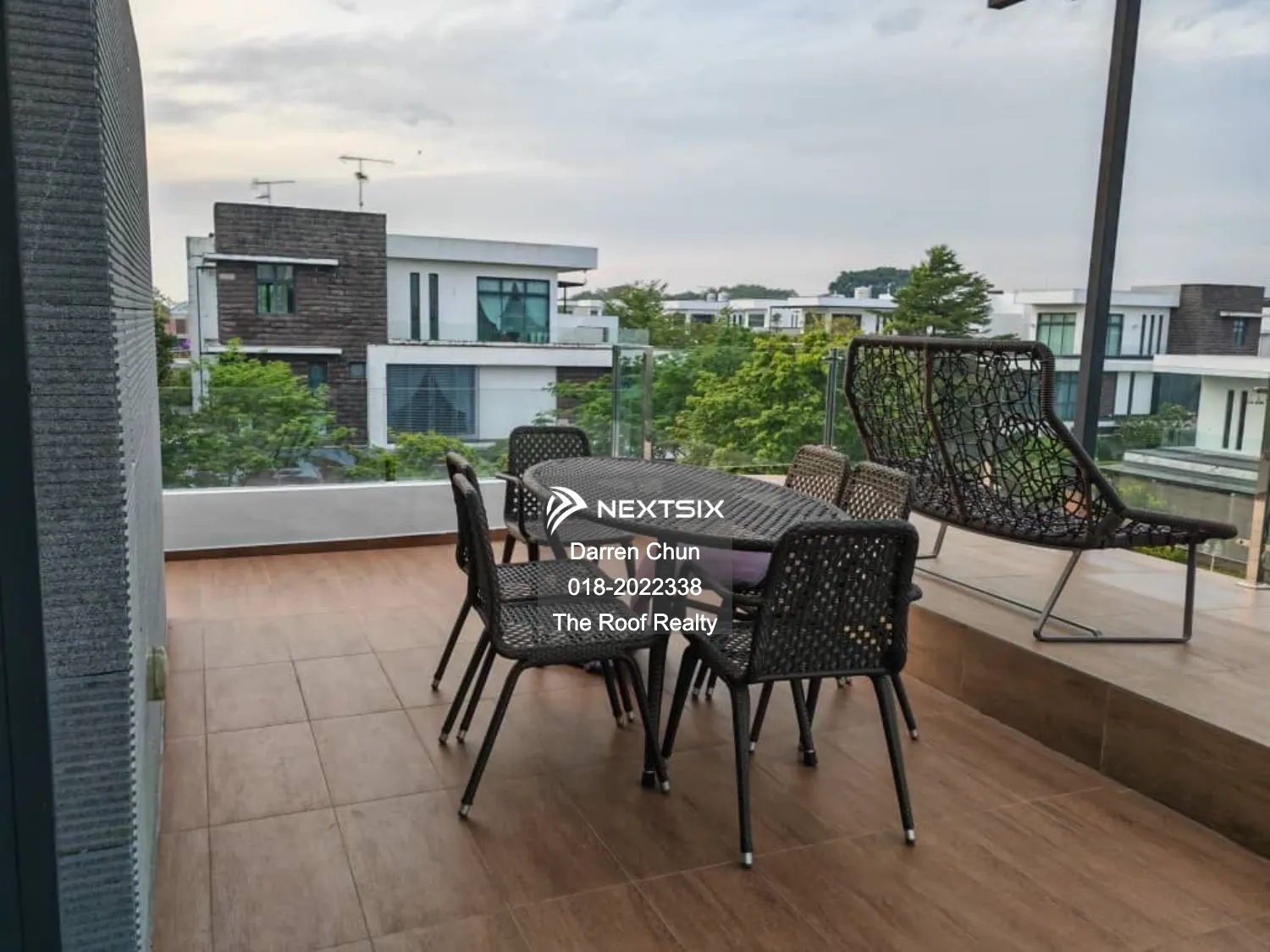 3 Storey Semi-detached Homes For Sale in Permas Jaya Johor - Image 21