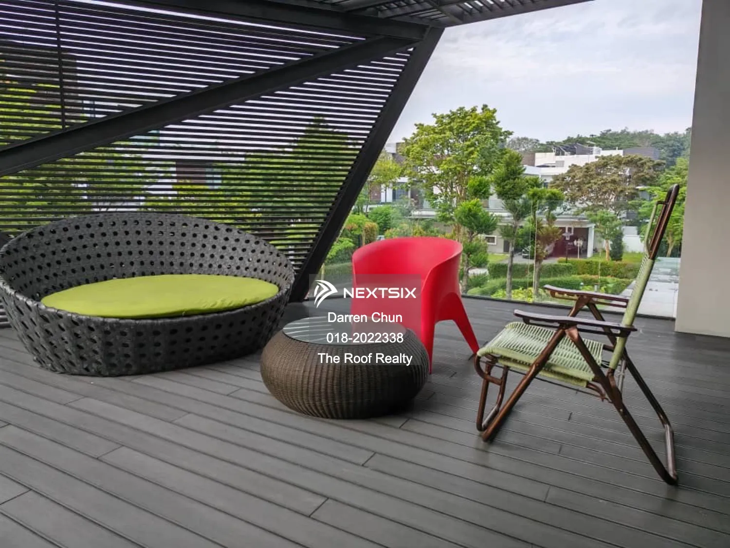 3 Storey Semi-detached Homes For Sale in Permas Jaya Johor - Image 22
