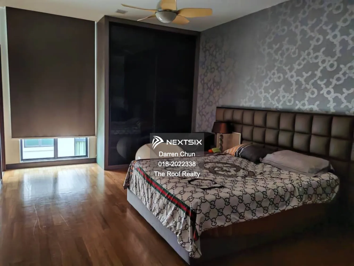 3 Storey Semi-detached Homes For Sale in Permas Jaya Johor - Image 23