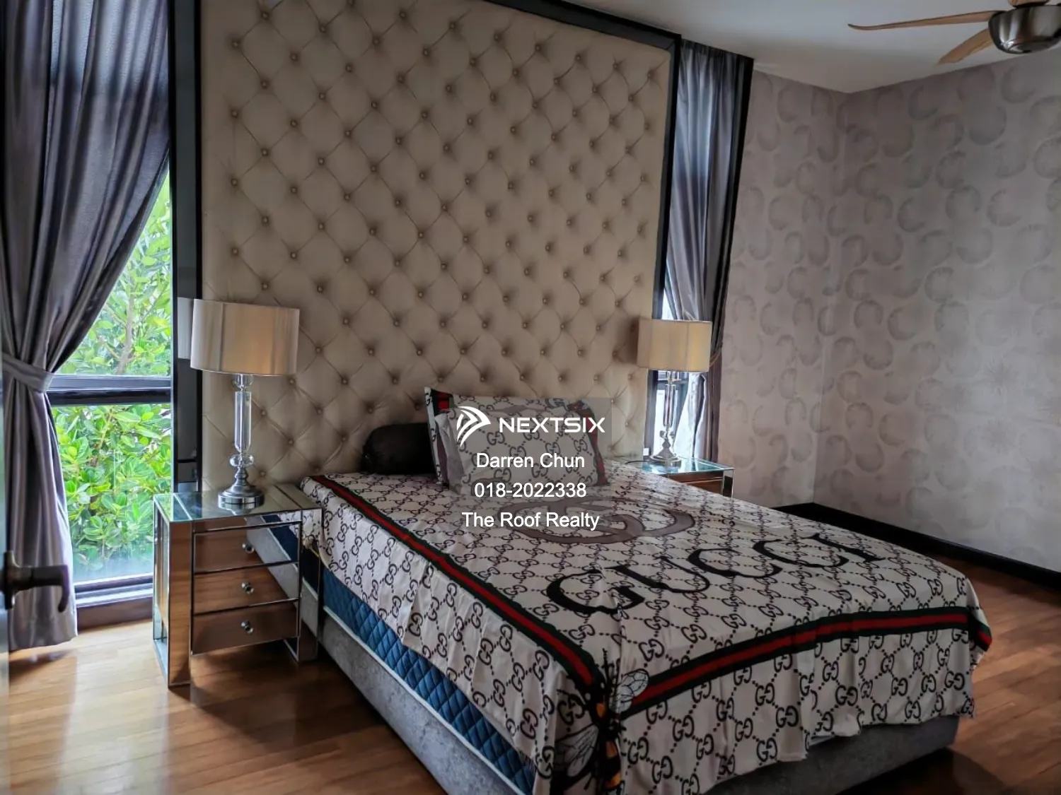 3 Storey Semi-detached Homes For Sale in Permas Jaya Johor - Image 24