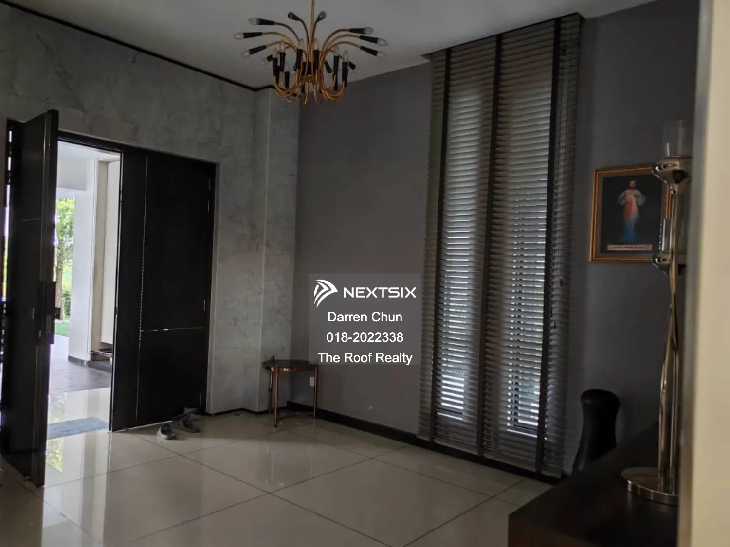 3 Storey Semi-detached Homes For Sale in Permas Jaya Johor - Image 5